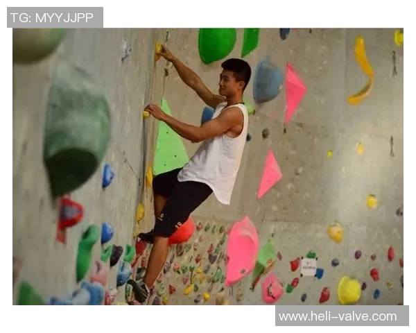 广州攀岩队荣登攀岩战术排行榜首位引领全国攀岩新风潮