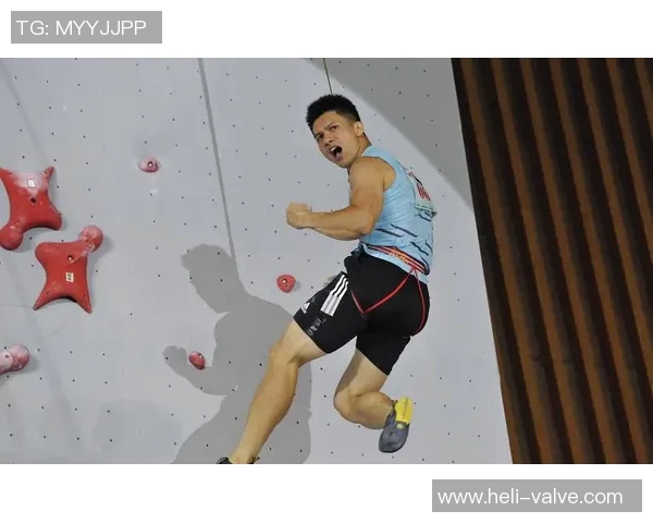 杭州街舞队在攀岩联赛中的团队意识与表现分析