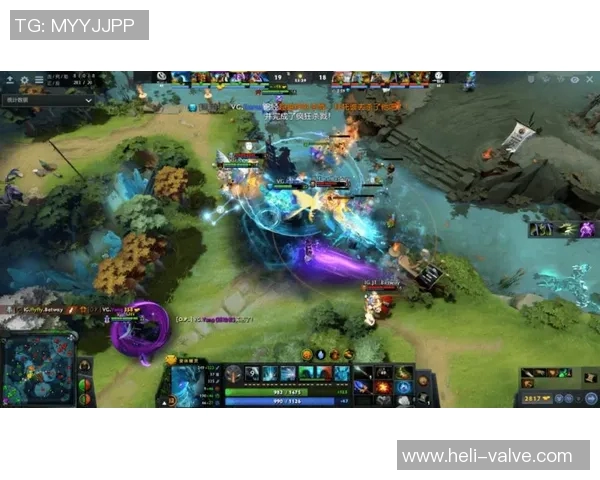 英雄联盟战术解析：深入剖析IG在阵地战中的制胜之道