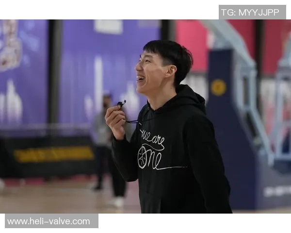 吴前：从篮球场上的闪耀明星到中国篮球的未来希望之路