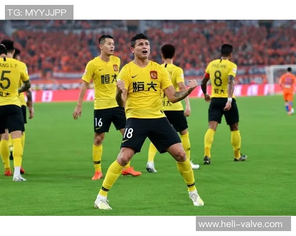 恒大与鲁能激战在即足彩分析与投注建议全攻略