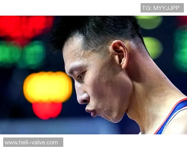 易建联：从篮球场的传奇到中国体育的象征，如何影响年轻一代的成长与梦想