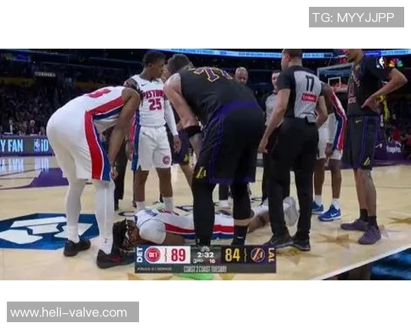 湖人对活塞的比赛结果如何湖人赢得胜利了吗