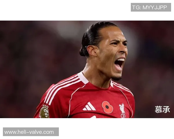 范戴克：从默默无闻到足坛巨星的华丽蜕变与传奇之路