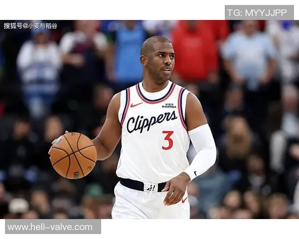 克里斯保罗：篮球场上的智慧指挥官与传奇领袖之路