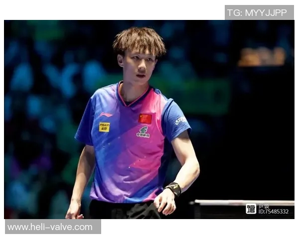 林高远与张禹镇激战乒乓球赛场谁能笑到最后成就辉煌之路 林高远与张禹镇激战乒乓球赛场谁能笑到最后成就辉煌之路